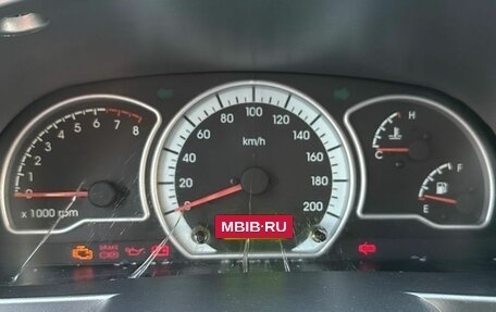 Daewoo Nexia I рестайлинг, 2010 год, 220 000 рублей, 9 фотография