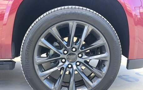 Cadillac Escalade IV, 2018 год, 5 400 000 рублей, 9 фотография