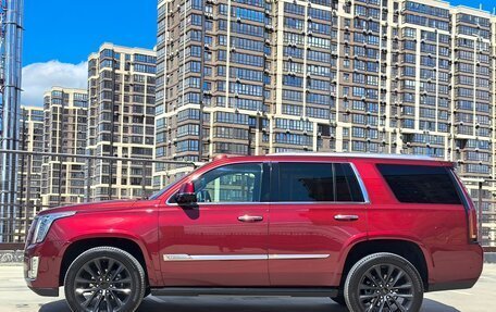 Cadillac Escalade IV, 2018 год, 5 400 000 рублей, 4 фотография