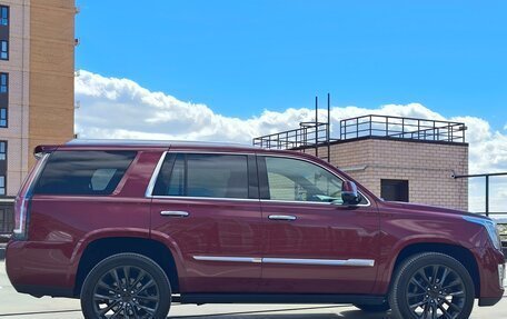Cadillac Escalade IV, 2018 год, 5 400 000 рублей, 8 фотография