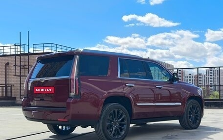 Cadillac Escalade IV, 2018 год, 5 400 000 рублей, 7 фотография
