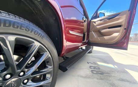 Cadillac Escalade IV, 2018 год, 5 400 000 рублей, 12 фотография