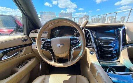 Cadillac Escalade IV, 2018 год, 5 400 000 рублей, 21 фотография