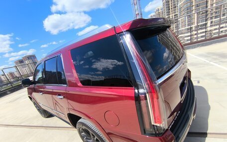 Cadillac Escalade IV, 2018 год, 5 400 000 рублей, 11 фотография