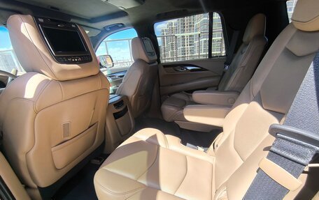 Cadillac Escalade IV, 2018 год, 5 400 000 рублей, 18 фотография