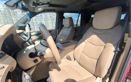 Cadillac Escalade IV, 2018 год, 5 400 000 рублей, 15 фотография