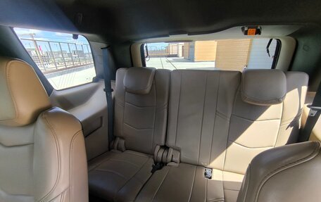 Cadillac Escalade IV, 2018 год, 5 400 000 рублей, 19 фотография