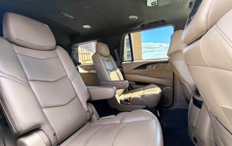 Cadillac Escalade IV, 2018 год, 5 400 000 рублей, 24 фотография