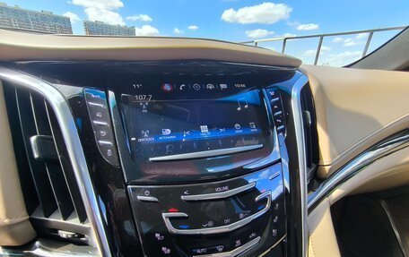 Cadillac Escalade IV, 2018 год, 5 400 000 рублей, 25 фотография