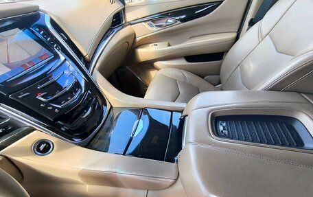 Cadillac Escalade IV, 2018 год, 5 400 000 рублей, 27 фотография