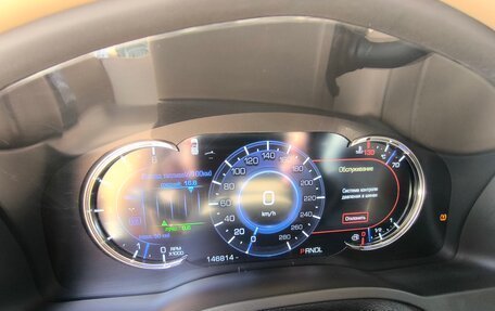 Cadillac Escalade IV, 2018 год, 5 400 000 рублей, 30 фотография