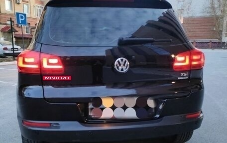 Volkswagen Tiguan I, 2012 год, 990 000 рублей, 4 фотография