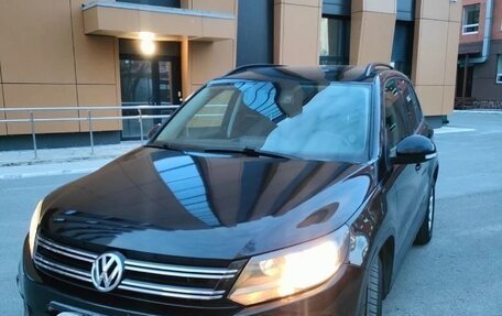 Volkswagen Tiguan I, 2012 год, 990 000 рублей, 5 фотография