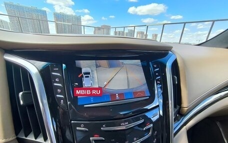 Cadillac Escalade IV, 2018 год, 5 400 000 рублей, 26 фотография