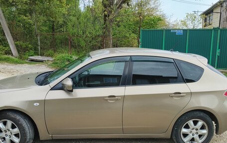 Subaru Impreza III, 2008 год, 520 000 рублей, 5 фотография