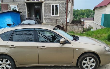 Subaru Impreza III, 2008 год, 520 000 рублей, 4 фотография