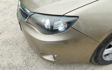 Subaru Impreza III, 2008 год, 520 000 рублей, 9 фотография