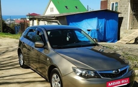 Subaru Impreza III, 2008 год, 520 000 рублей, 2 фотография