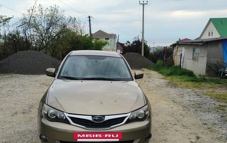 Subaru Impreza III, 2008 год, 520 000 рублей, 3 фотография