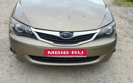 Subaru Impreza III, 2008 год, 520 000 рублей, 8 фотография