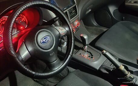 Subaru Impreza III, 2008 год, 520 000 рублей, 15 фотография