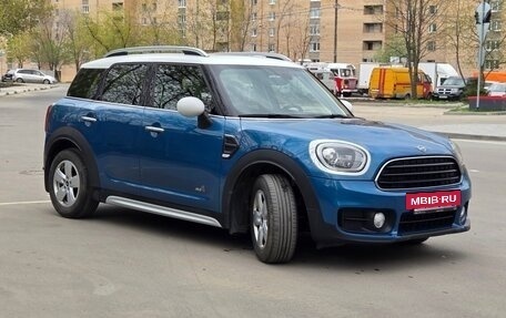 MINI Countryman II (F60), 2018 год, 2 330 000 рублей, 2 фотография