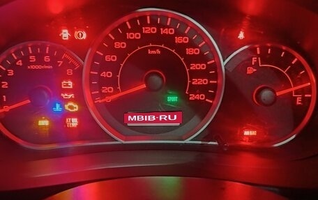 Subaru Impreza III, 2008 год, 520 000 рублей, 13 фотография