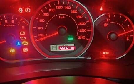Subaru Impreza III, 2008 год, 520 000 рублей, 14 фотография