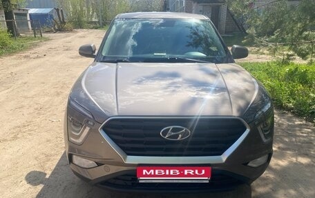 Hyundai Creta, 2021 год, 1 870 000 рублей, 2 фотография