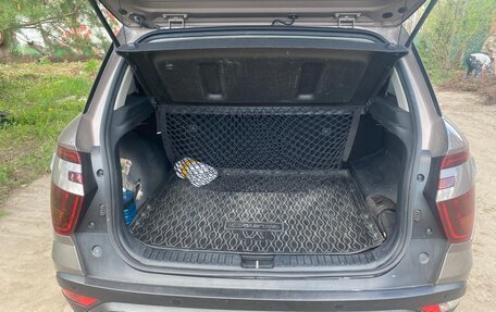 Hyundai Creta, 2021 год, 1 870 000 рублей, 8 фотография