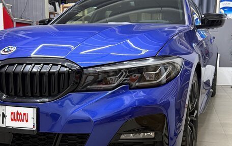 BMW 3 серия, 2021 год, 5 100 000 рублей, 2 фотография