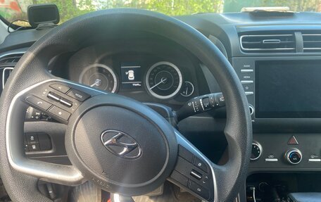 Hyundai Creta, 2021 год, 1 870 000 рублей, 10 фотография