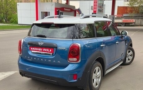 MINI Countryman II (F60), 2018 год, 2 330 000 рублей, 4 фотография