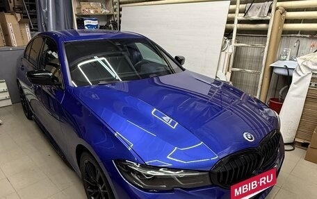 BMW 3 серия, 2021 год, 5 100 000 рублей, 5 фотография