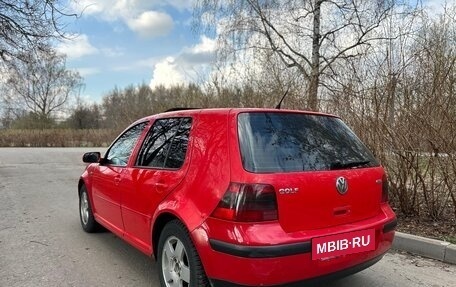 Volkswagen Golf IV, 1998 год, 340 000 рублей, 5 фотография