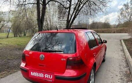 Volkswagen Golf IV, 1998 год, 340 000 рублей, 2 фотография