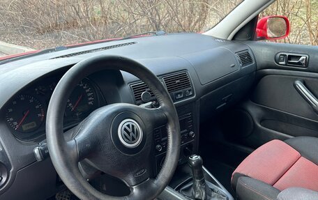 Volkswagen Golf IV, 1998 год, 340 000 рублей, 8 фотография