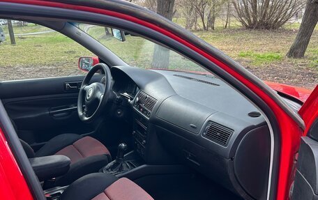 Volkswagen Golf IV, 1998 год, 340 000 рублей, 10 фотография