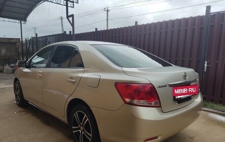 Toyota Allion, 2010 год, 1 000 000 рублей, 3 фотография