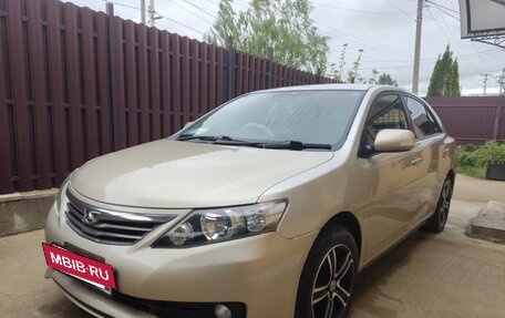 Toyota Allion, 2010 год, 1 000 000 рублей, 2 фотография