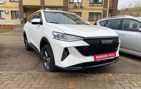 Haval F7x I, 2023 год, 1 980 000 рублей, 2 фотография