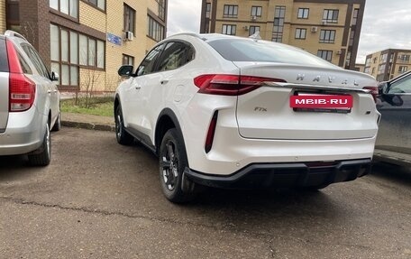 Haval F7x I, 2023 год, 1 980 000 рублей, 4 фотография