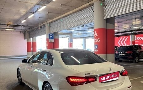 Mercedes-Benz E-Класс, 2022 год, 6 700 000 рублей, 5 фотография