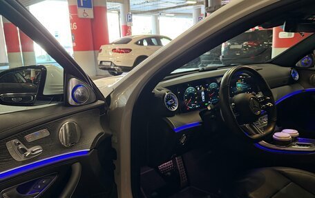 Mercedes-Benz E-Класс, 2022 год, 6 700 000 рублей, 9 фотография
