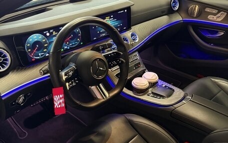 Mercedes-Benz E-Класс, 2022 год, 6 700 000 рублей, 7 фотография