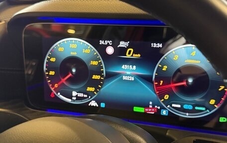 Mercedes-Benz E-Класс, 2022 год, 6 700 000 рублей, 12 фотография