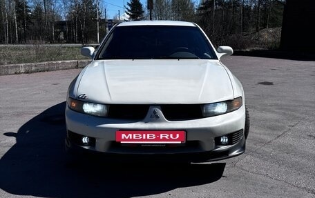 Mitsubishi Galant VIII, 2003 год, 330 000 рублей, 3 фотография