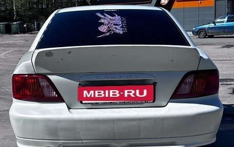 Mitsubishi Galant VIII, 2003 год, 330 000 рублей, 4 фотография