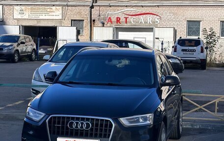 Audi Q3, 2014 год, 1 950 000 рублей, 2 фотография