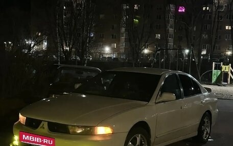 Mitsubishi Galant VIII, 2003 год, 330 000 рублей, 5 фотография